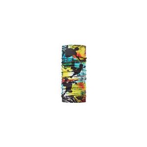 دستمال سر وگردن کودک و نوجوان  باف مدل 108549 JUNIORBUFF JUNIOR HIGH UV BUFF SKATER