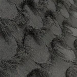 پارچه حریر یاخما ریش ریشه