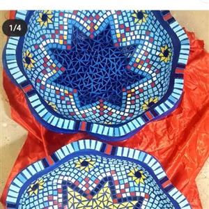 آبنما کاشی،حوض ماهی