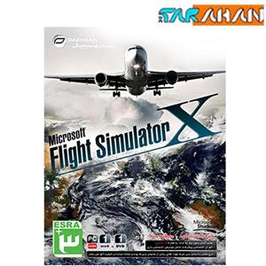 بازی Flight Simulator مخصوص PC Flight Simulator For Pc Game