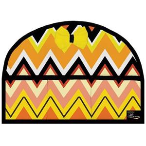 دم کنی قوری مخمل رنس مدل T1-100007 ابعاد 28 در 18