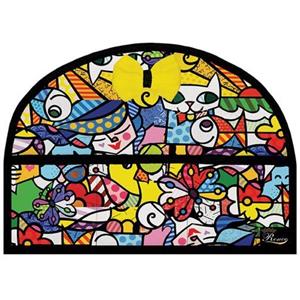 دم کنی قوری مخمل رنس مدل T1-100003 ابعاد 28 در 18