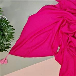 روسری وال اسلپ منگوله دار