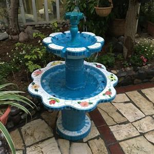 حوض و آبنما