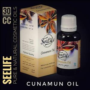 روغن دارچین 30 میل  (کیفیت  عالی و تضمینی)