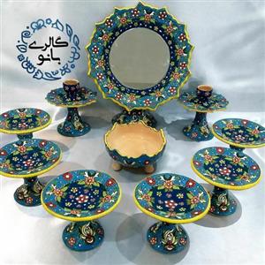 هفت سین عید میناکاری