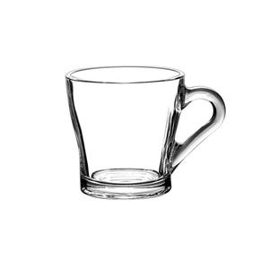 فنجان مدل کروم برند بلینک مکس بسته شش عددی شفاف