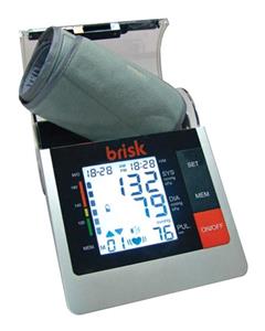 فشارسنج بریسک مدل B10 Brisk B10 Digital Blood Pressure Monitor