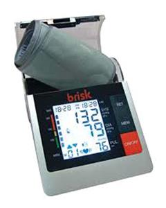 فشارسنج بریسک مدل B10 Brisk B10 Digital Blood Pressure Monitor