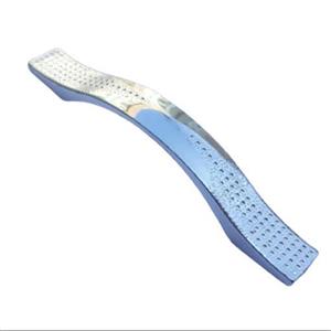 دستگیره کابینت کشو کمد پلاستیکی 15 سانت کد 366 بسته 14 عددی
