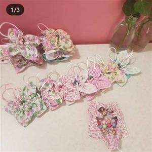 کیسه های جادویی گل گلی