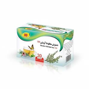 دمنوش کیسه ای آویشن درنیکا (20 عددی)