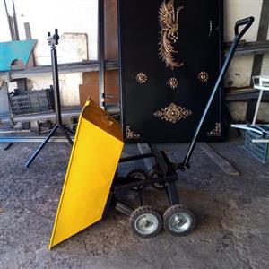 گاری کمپرس (ارسال پس کرایه)