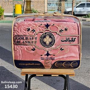 پتو گلبافت یکنفره کد2247