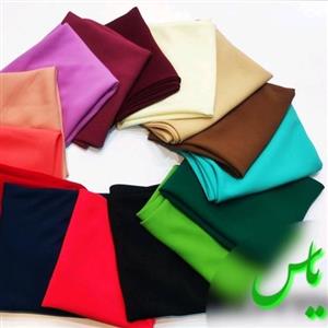 مقنعه کرپ اعلا قد 90،در رنگ بندی بسیار خوش ایست و رسمی