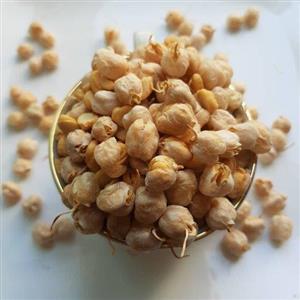 جوانه نخود (خشک شده و یا بصورت پودر)200گرمی