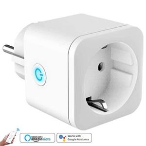 پریز هوشمند 16 آمپر همراه با انرژی سنج  تویا Tuya