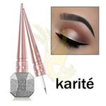 خط چشم اکلیلی  کاریته (KARITE Glitter Eyeliner)