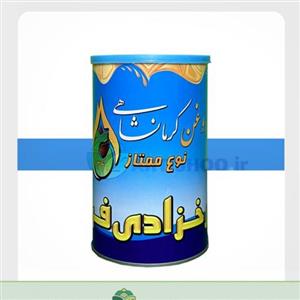 روغن حیوانی رخزادی فر 1 کیلویی ( روغن محلی - روغن کرمانشاهی)