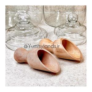 سرتاس چوبی کوچک