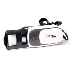هدست واقعیت مجازی وی ار باکس مدل VR Box ریموت کنترل Virtual Reality Headset With Remote Control 