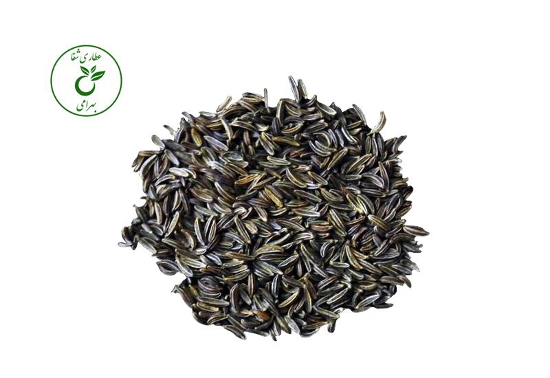 زیره سیاه فله