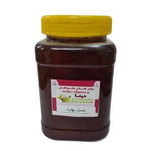 عسل طبیعی بهاره