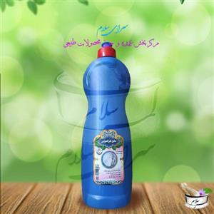 مایع ظرفشویی گیاهی طبیعی (فقط قم)