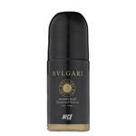 مام رول ضد تعریق زنانه نایس مدل بولگاری جاسمین نویر Nice Bvlgari Jasmin Noir