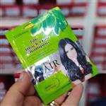 شامپو رنگ مشکی، Black hair shampo Olive, شامپو رنگ مسافرتی مشکی، رنگ مو مناسب آقایان،شامپو رنگ تک،شامپورنگ سوبارو موجوده