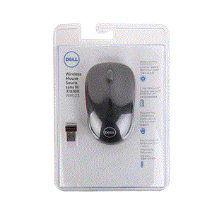 ماوس بی سیم دل مدل WM123 Dell WM123 Wireless Mouse