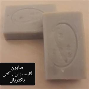 صابون گلیسیرین آنتی باکتریال رفع چربی پوست