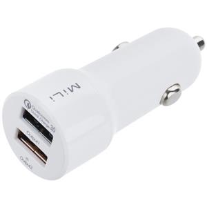 شارژر فندکی میلی مدل HC C30 Mili Car Charger 