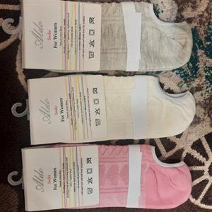 جوراب اسپرت زنانه