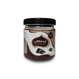 ارده شکلاتی 500 گرمی نیکوان