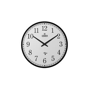 ساعت دیواری کاور مدل YA-07-16-B Cover YA-07-16-B Wall Clock