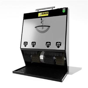 دستگاه واکس زن برقی کفش آنا مدل SH42