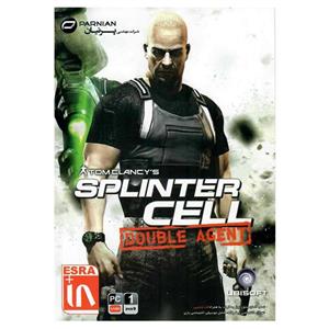 بازی Splinter Cell Conviction مخصوص PC Splinter Cell Conviction For PC Game