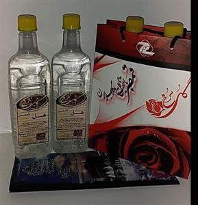 هل قمصر کاشان 2 لیتر ( عرقیات سنتی و تولیدخانگی)