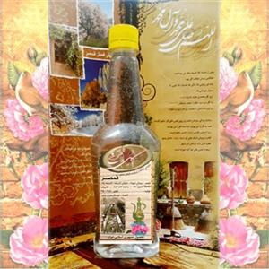 یک لیتر عرق زنجبیل قمصر کاشان (سنتی تولید خانگی )