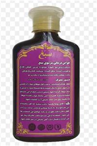 شامپو طبیعی گیاهی سبغ (موی چرب)