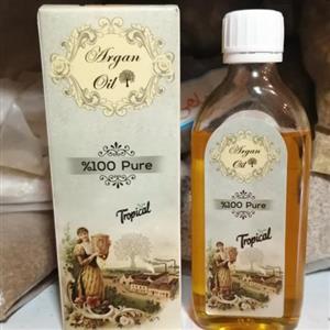 روغن آرگان  اصل مراکش تروپیکال (120 سی سی)  آقای عطار