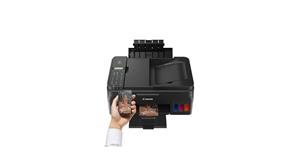 پرینتر چندکاره جوهرافشان کانن مدل PIXMA G4410 Canon Multifunction Inkjet Printer 