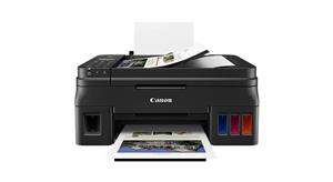 پرینتر چندکاره جوهرافشان کانن مدل PIXMA G4410 Canon Multifunction Inkjet Printer 