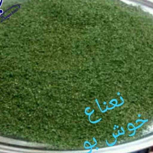 نعناخشک خانگی