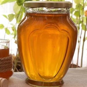 عسل گشنیز شمال خراسان بسیار پرخاصیت تازه و روشن