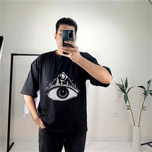 تیشرت طرح ملتفت