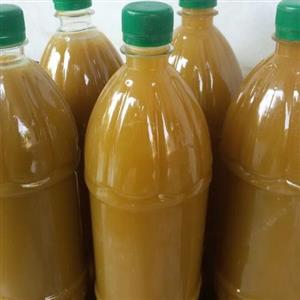 ابغوره خالص  ومحلی بدون نمک شمال بدون یک قطره اب