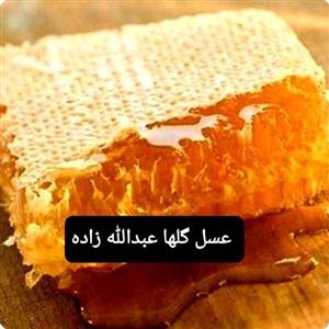 عسل طبیعی سبلان500گرم 