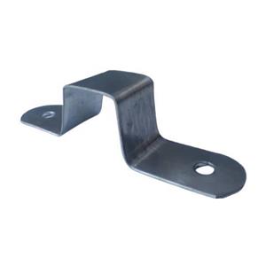 بست نگهدارنده پل پروفیل پرده و لوله 2 در 2 کد 294 بسته 20 عددی ساخت ایران